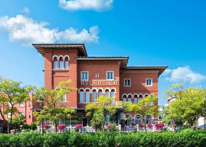Hotel familiare: Hotel Atlantica