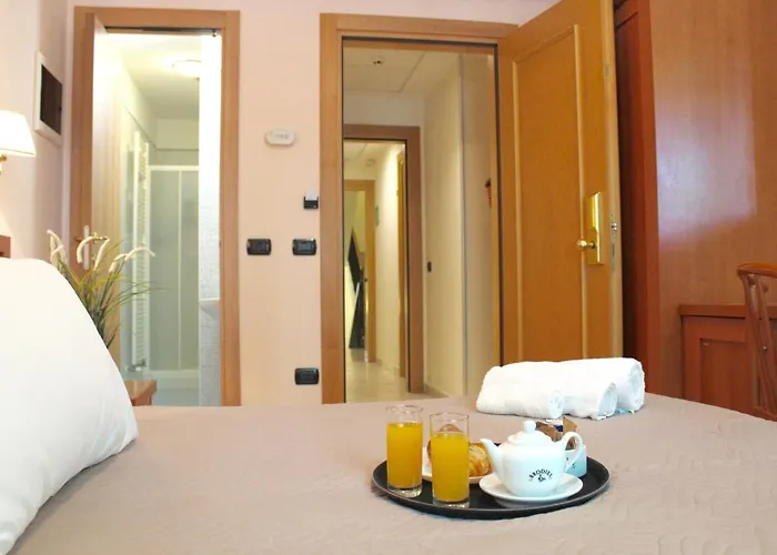 Hotel familiare: Depandance Hotel Jole