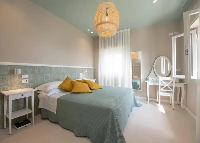 Hotel familiare: Hotel Atlantica
