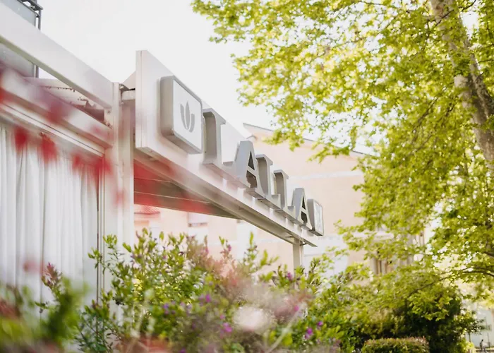 Hotel di lusso: Hotel Lalla Beauty&Relax