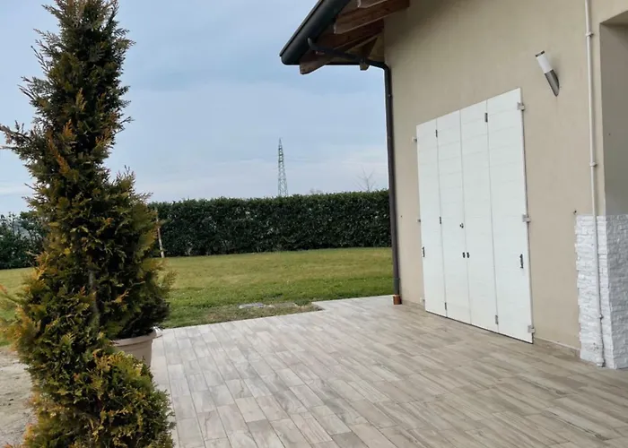 Appartamento : Villa Forni