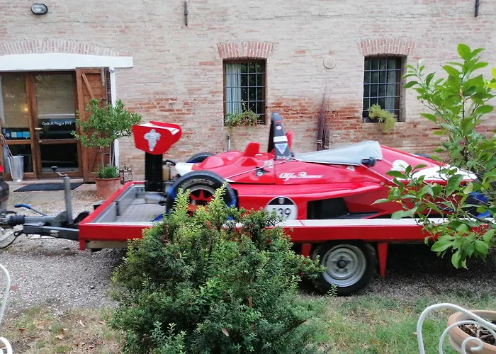 Corte Di Maggio B&B